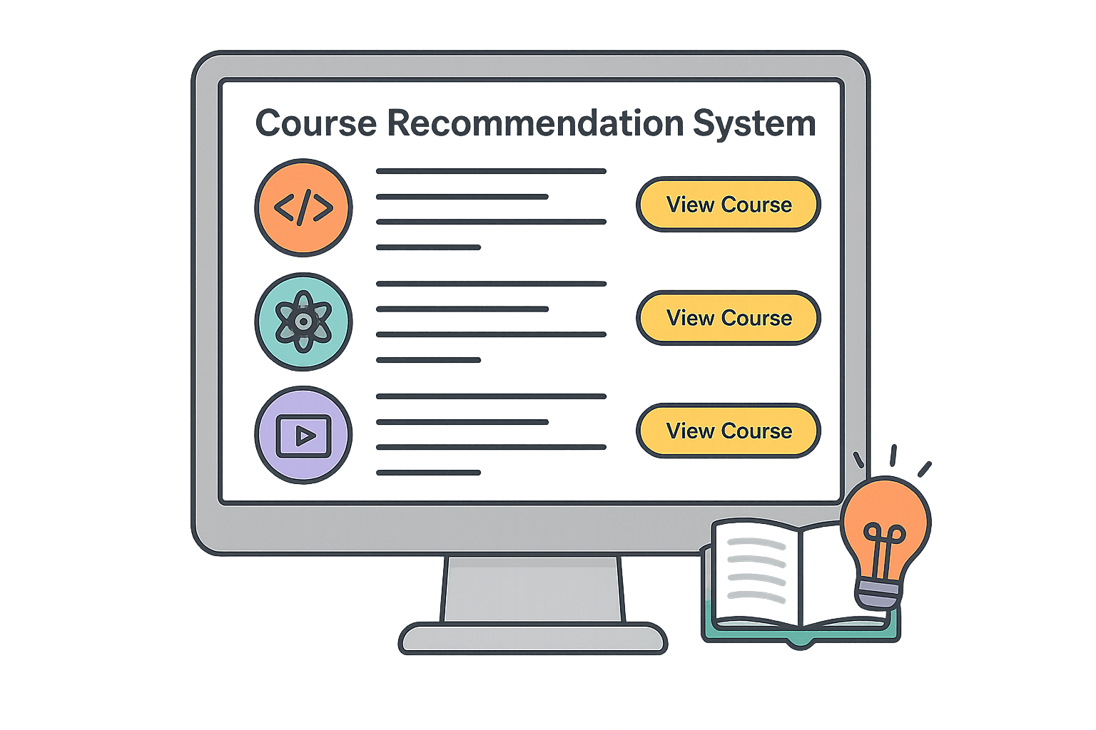 Course Recommendation System