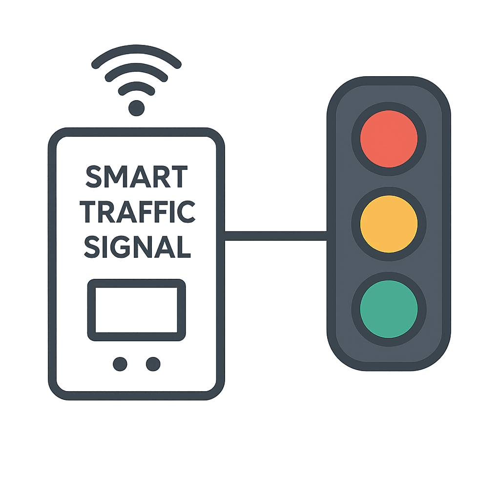 Smart Traffic Signal